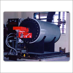Automatic Thermic Fluid Heater