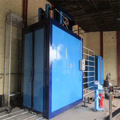 Manual Powder Coating Plant