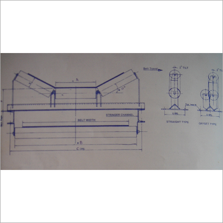 Conveyor Idler 