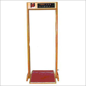 Walkthrough Metal Detectors