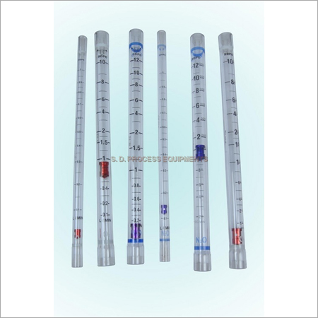 Flowmeter Tubes