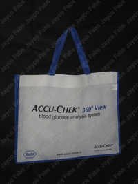 Eco Friendly Exhibition Bags Size: 15-20 Inch