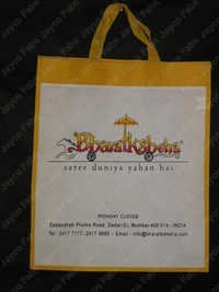 Eco Friendly Carry Bags Size: 15-20 Inch