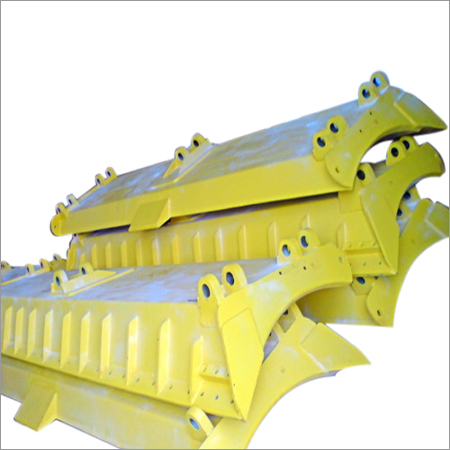 Heavy Earth Moving Blades