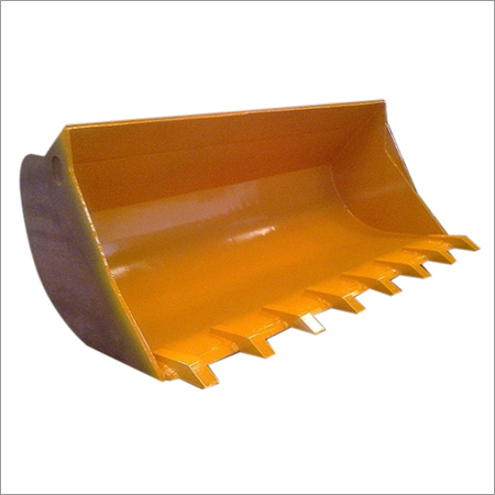 Earthmoving Bucket