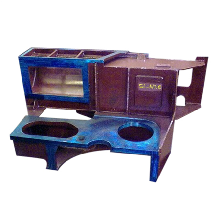 Gear Casing & Support