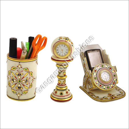 Corporate Marble Set