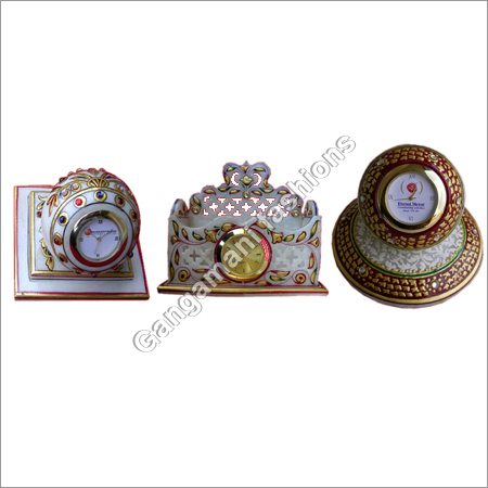 Marble Watch - High-Grade Marble Elegant Design White Color | Unique Style Attractive Patterns Quartz Mechanism Smooth Finish