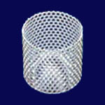 Stainless Steel Perforated Sheet