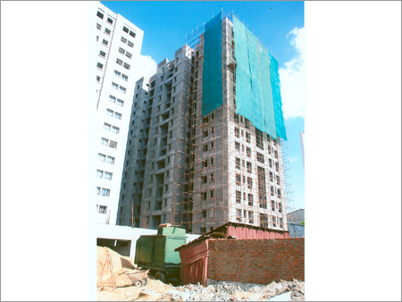 Scaffoldings & Shed Works