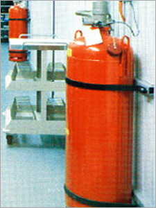 FM200 System