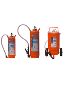 Dry Chemical Powder
