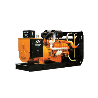 Deutz-Diesel-Generator-Set
