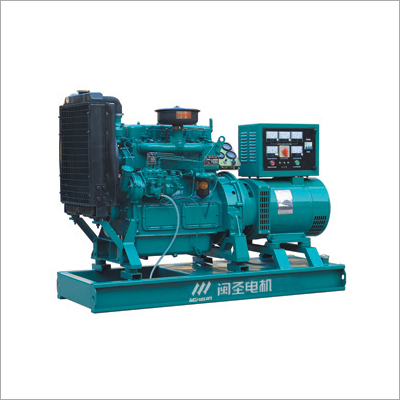 GF2 Weichai Generator Wet