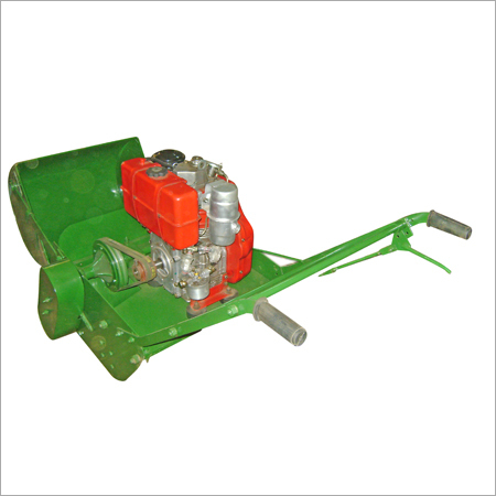 Diesel Operated Lawn Mover