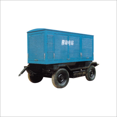 GFS Trail Type Generator Set