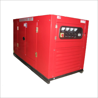 Silent  Diesel Generator Set
