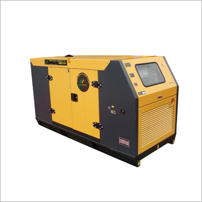 Silent Diesel Generator