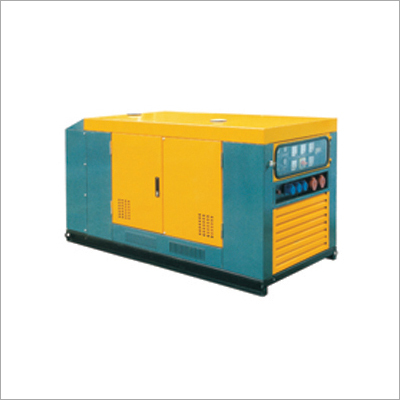 Silent Type Shangchai Diesel Generator