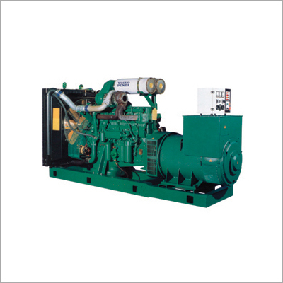 Volvo Diesel Generator Set