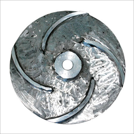 High Alloy Impeller for Fertilizer Plant