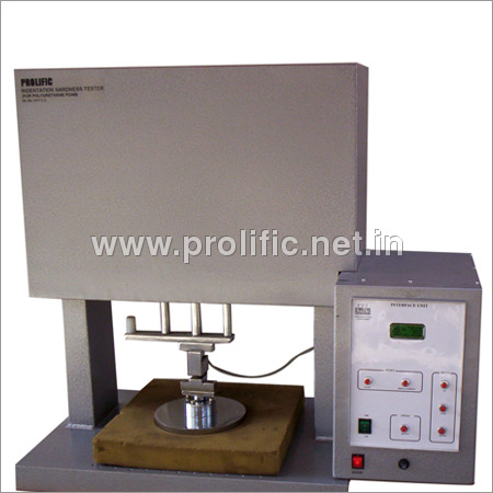 Indentation Hardness Tester By PROLIFIC ENGINEERS