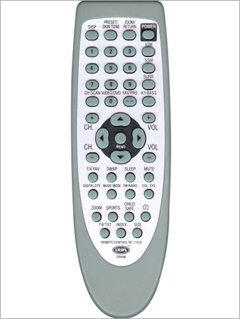 System Remote Control