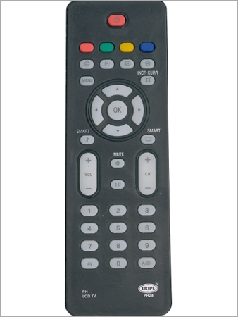 LCD Remote controls