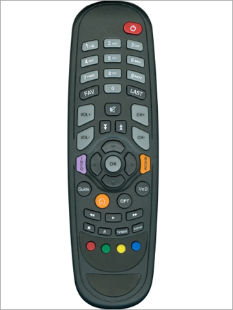 Sanyo Remote Control