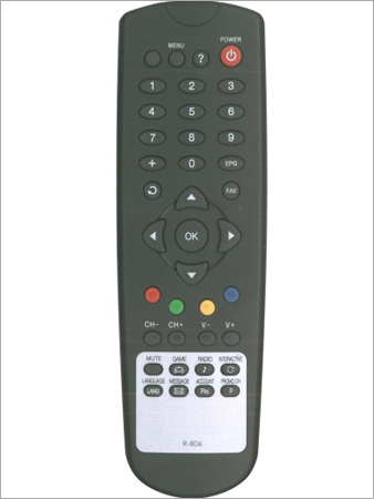 Master Remote Control