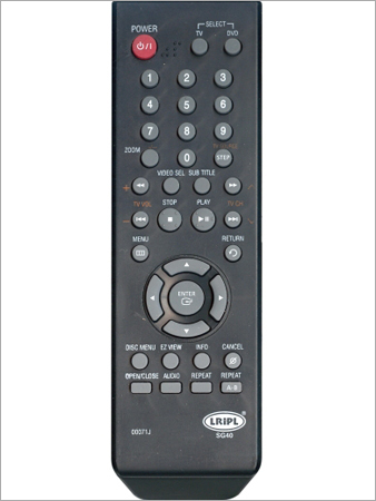 Large Remote Control