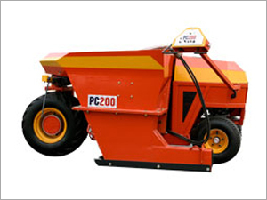 Concrete Kerbing Machine