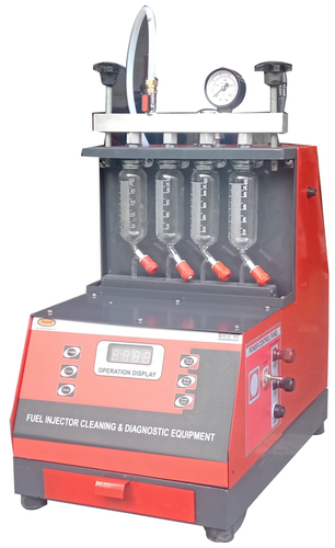 Fuel Injector Cleaning Machine Fuel Injector Cleaning Machine