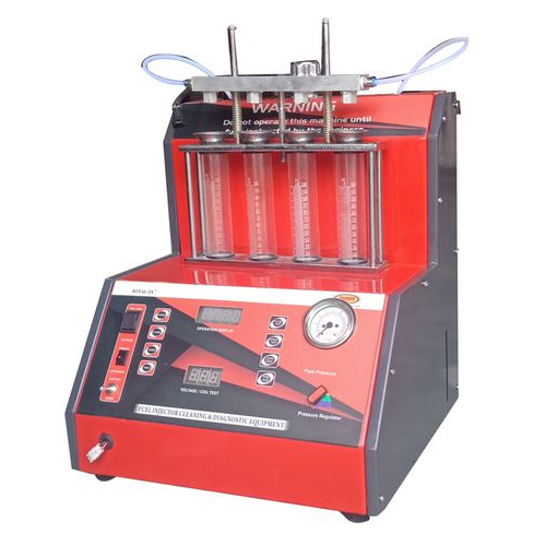 Royal ZX Injector Cleaing Machine Royal ZX Injector Cleaing Machine