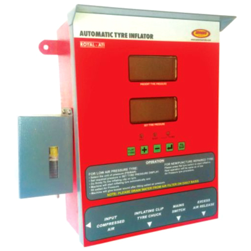 Automatic Tyre Inflator Automatic Tyre Inflator