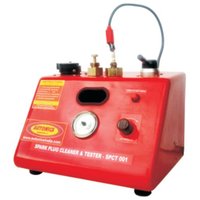 Spark Plug Cleaner And Tester