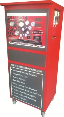 Nitrogen Tyre Inflator Nitrogen Tyre Inflator
