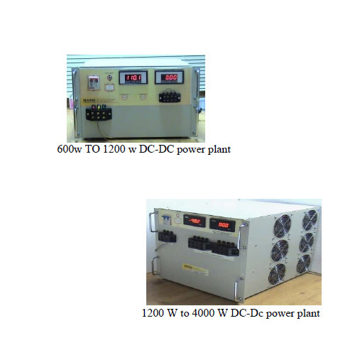 SMPS BASE DC-DC Power Supply