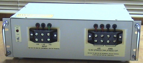 Dc To Dc Power Converter