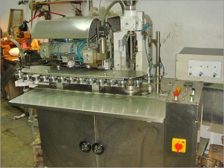 Single Nozzle Linear Filling Machine Single Nozzle Linear Filling Machine