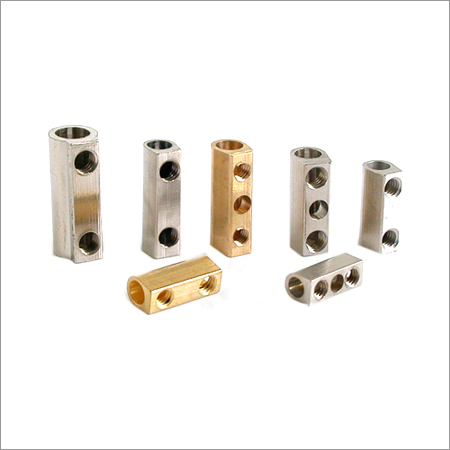 Brass Terminal Inserts (Terminal Strip)