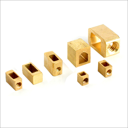 Brass Terminal Inserts (Box Type)
