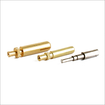 Brass Pin Inserts (Contact Pin)