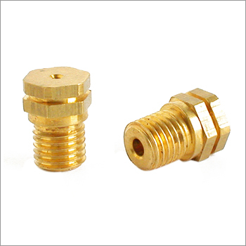 Brass Points for LPG Burner.
