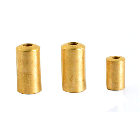 Brass Caps for Cable End