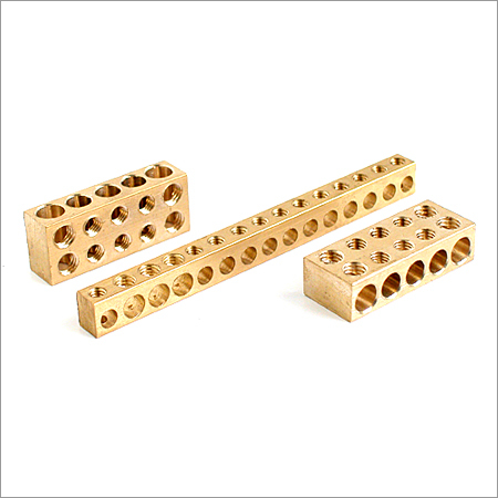 Brass Contacts & Neutral Links
