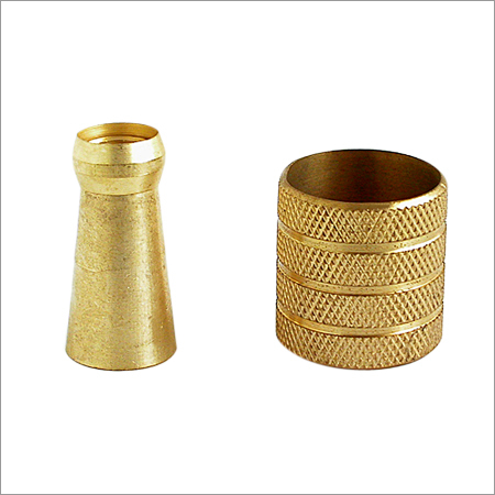 Brass Electrical Components