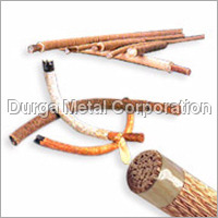 Stranded Copper Wire Rope Application: Industry