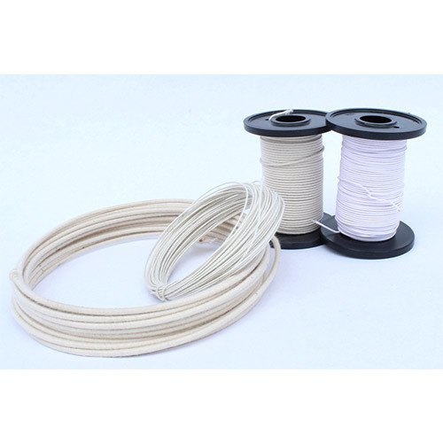 Double Cotton Covered Copper Wire Usage: Industrial