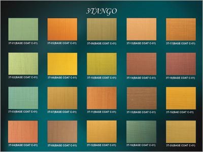 3 Tango Paint Shades